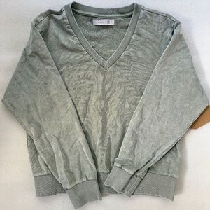 Billy T Chill V-Neck Sweatshirt